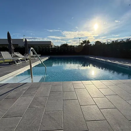 Casa Schoeni - Exklusive Mit Poolblick In Lazise