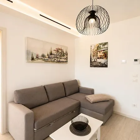 Lejlighed Casa Schoeni - Exklusive Mit Poolblick In Lazise