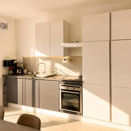 Lejlighed Casa Schoeni - Exklusive Mit Poolblick In