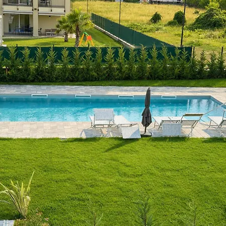 Casa Schoeni - Exklusive Mit Poolblick In * Lazise