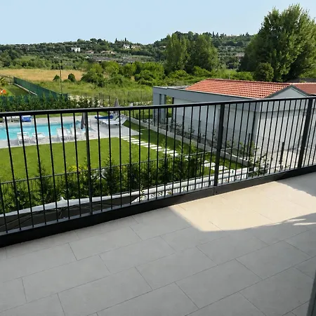 Casa Schoeni - Exklusive Mit Poolblick In * Lazise