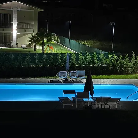 Apartamento Casa Schoeni - Exklusive Mit Poolblick In *