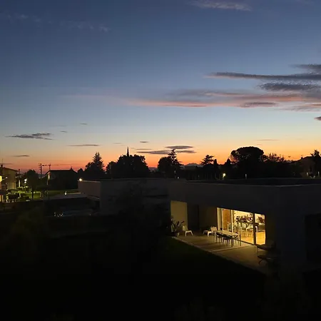 Lejlighed Casa Schoeni - Exklusive Mit Poolblick In